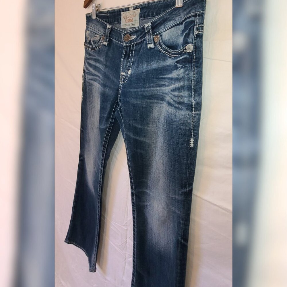 Big Star Maddie Jeans - 29L - Picture 2 of 6